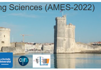 Applied Mathematics for Engineering Sciences, AMES-2022, les 23 et 24 Juin 2022