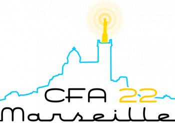 16e Congrès Français d’Acoustique (CFA2022)  du 11 au 15 avril 2022