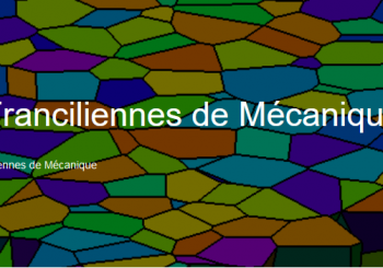 Améliorations ou ruptures technologiques, disponibilité des ressources : en quoi la mécanique des matériaux, des structures, des procédés peut contribuer à la transition environnementale ? – les 12 et 13 mai 2022