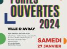 Portes Ouvertes à l’IUT Ville-d’Avray 27 janvier et 6 mars 2024